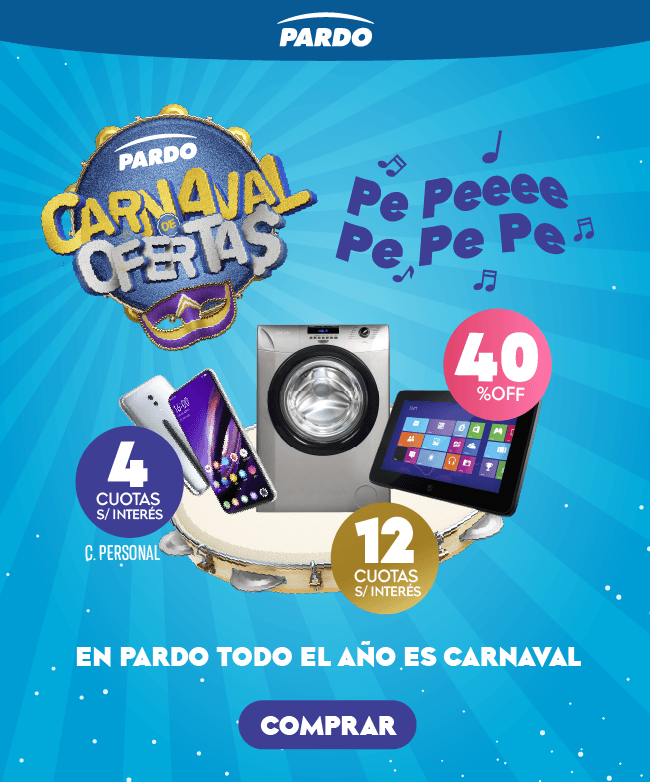 Carnaval de ofertas